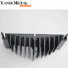 Custom Anodized Aluminum Heatsinks Profiles Aluminium Heat Sinks Extrusion