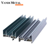Price highest quality frame custom extruded aluminum profile 6063 T5 anodized material Aluminum profile