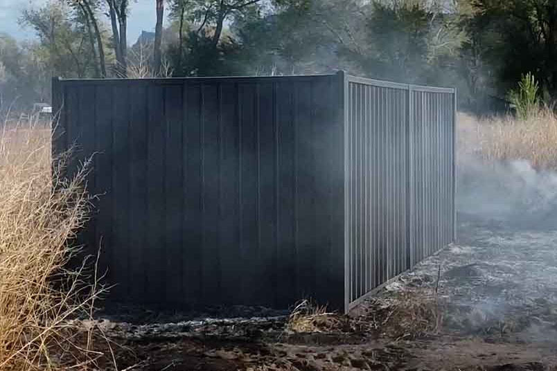 Fire-Resistant WPC Fencing for Safety-Compliant Buildings