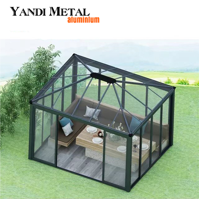Waterproof outdoor gazebos Aluminum Modern garden gazebos Outdoor gazebos and metal gazebos Aluminum manufacturers