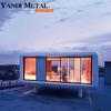 Full facility Container houses Prefabricated living buildings Mobile homes Luxury prefabricated homes