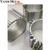 OEM CNC Cutting Industrial Heatsinks Profile Aluminum Heat Sinks Extrusion