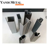Wardrobe glass door aluminum Yandi aluminum