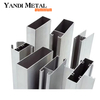 Wardrobe glass door aluminum Yandi aluminum