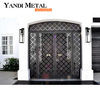 Custom style Aluminum Laser Cutting pergana Screen Panel Laser cutting Privacy screen Durable metal laser cutting screen