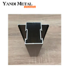 Yandi aluminum is a high-quality aluminum profile for doors, Windows and curtain walls
