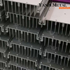 Custom Anodized Aluminum Heatsink Extrusion Aluminum Extruded Profile Power Supply Inverter Aluminum Heat Sink