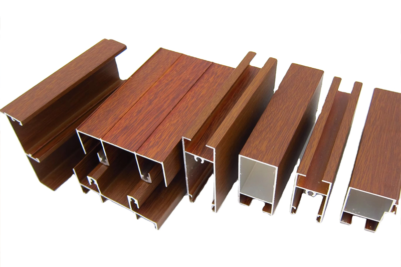 Wood Grain Aluminum Finishes: Achieving A Natural Look