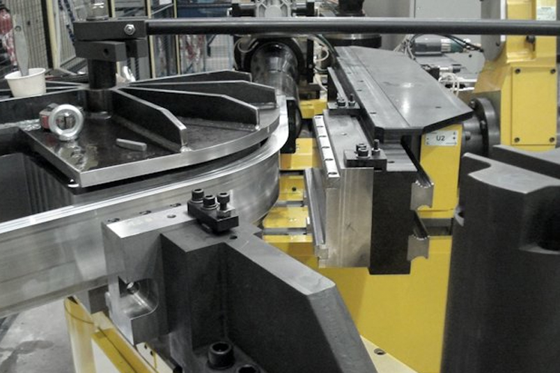 CNC Bending Techniques for Custom Aluminum Extrusion Profiles