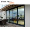 Hot modern custom style Europe and the United States the latest style of Bangladesh aluminum folding door
