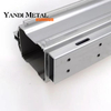 Laser Cutting Machine Aluminum Profile