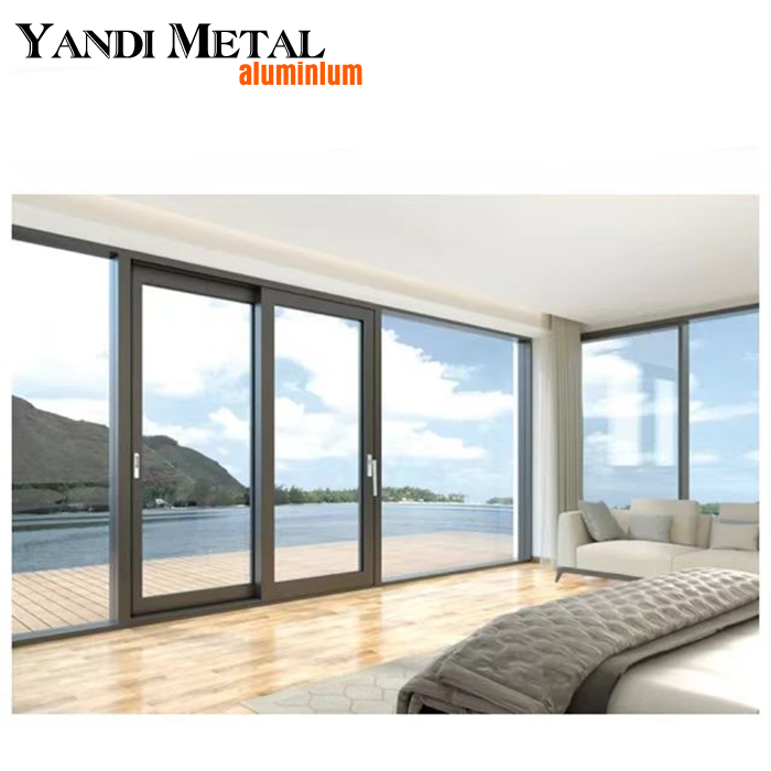 Buy aluminum Windows with ultra thin frames beautiful picture aluminum Windows and doors aluminum storm Windows for sale
