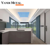 40 feet Living Capsule Hotel mobile prefabricated container, capsule with kitchen and bathroom