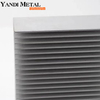 Custom Anodized Aluminum Heatsinks Profiles Aluminium Heat Sinks Extrusion