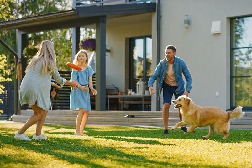 Fencing Your Love: Give Your Home the Gift of Security with YANDI Aluminum This Valentine’s Day