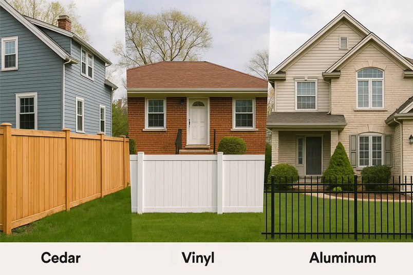 Cost vs. Value Investing in Decorative Fencing for Resale