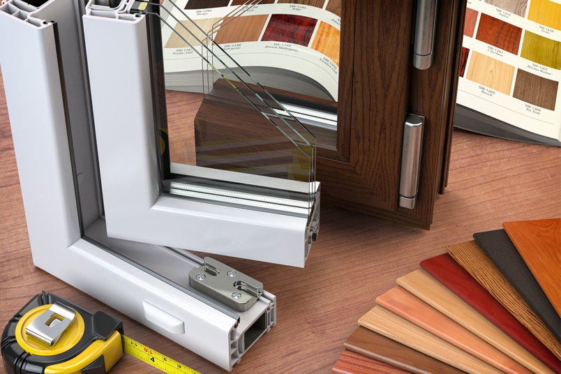 Powder-Coated Aluminum Windows: Color Customization and Durability