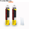 Auto windshield adhesive polyurethane sealant Waterproof and mildew resistant auto repair sheet metal adhesive weld adhesive 4s shop adhesive