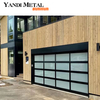 Fireproof villa garage shutter door residential automatic