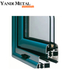 Glass storefront facade mounted glass system building storefront aluminum curtain wall system
