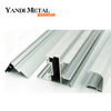 Hot selling custom frame aluminum extruded profiles manufacturers anodized surfaces