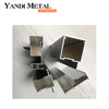 Yandi aluminum is a high-quality aluminum profile for doors, Windows and curtain walls