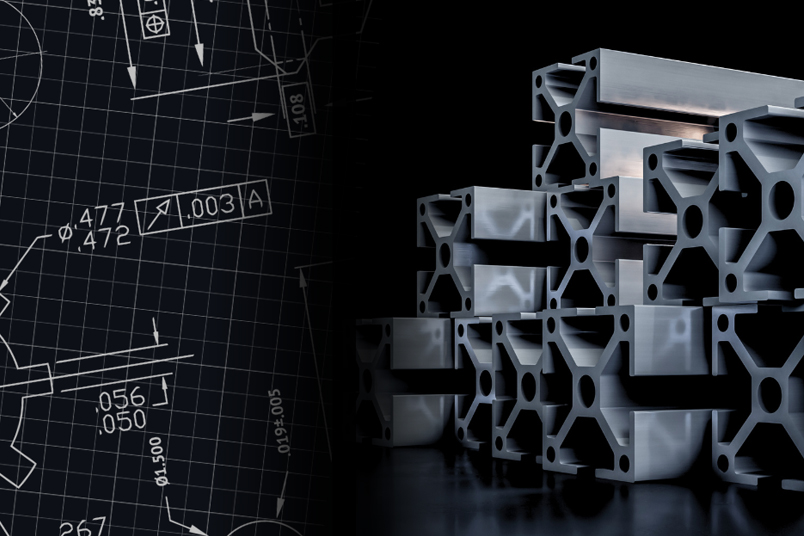 Custom Aluminum Profiles From Design Concept to Industrial Deployment