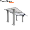 6063 Aluminum Profiles For Solar Framed Panels
