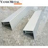 Aluminum Frame Industrial Aluminum Profile Custom Profil Frame Aluminum Solar Panel