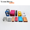 Electronics Enclosure Aluminum Extrusion Aluminum Solar Inverters Enclosures