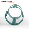 CNC Aluminum Lamp Shade Metal Lamp Shell Custom Aluminum Alloy Shell for Camping Lamp
