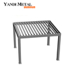 Luxury outdoor pergola Waterproof metal electric louver roof pergola Aluminum pergola customized 3*3 6*3 pergola