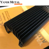 Custom Anodized Aluminum Heatsinks Profiles Aluminium Heat Sinks Extrusion