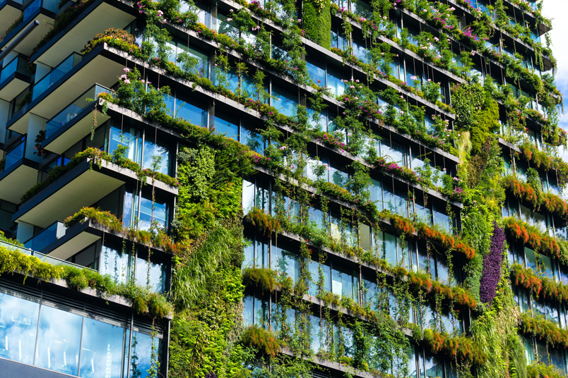 Energy-Efficient Aluminum Windows for Sustainable Buildings