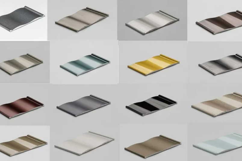 Custom Fence Finishes Matte, Gloss, and Textured Options