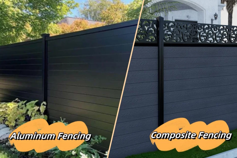 Eco-Friendly Custom Fences Sustainable Material Choices