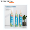 Neoprene sealant Container refrigerated truck container waterproof seal leak repair truck caulking with neoprene adhesive can be painted