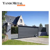 Modern style sliding door, automatic sliding door with door opener
