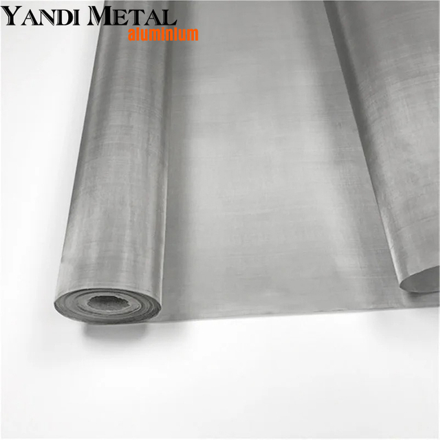 Stainless steel 304 316 316| 80 100 120 150 200x200 mesh stainless steel filter mesh