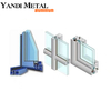 Aluminum profiles Factory building materials door and window aluminum profiles