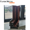 Glass storefront facade mounted glass system building storefront aluminum curtain wall system