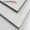 4mm PVDF ACP Aluminum composite panel curtain wall cladding PVDF