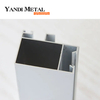 Hot fracture aluminum profiles is extruded aluminum doors and Windows
