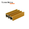 6063 Aluminum Extruded aluminum profiles and anodized surface aluminum profiles
