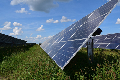 Extruded Aluminum in Green Energy Infrastructure Solar Farms and More.jpg