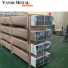 Machined&CNC Laser Equipment Parts big sizes Aluminum profile CNC Aviation Aluminum Gantry