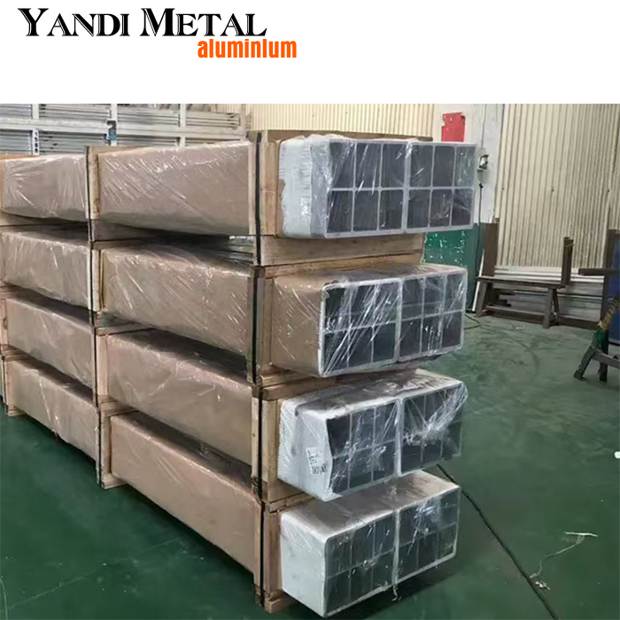 Machined&CNC Laser Equipment Parts big sizes Aluminum profile CNC Aviation Aluminum Gantry