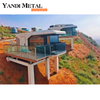 Rental house Prefabricated space capsule container family outdoor mobile small house Energy efficient pet hotel