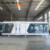Australia Prefabricated cabin Sleep capsule Space capsule Custom luxury prefabricated modular house Prefabricated house