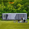 Australia Custom luxury prefabricated capsule space houses Modular houses Prefabricated houses